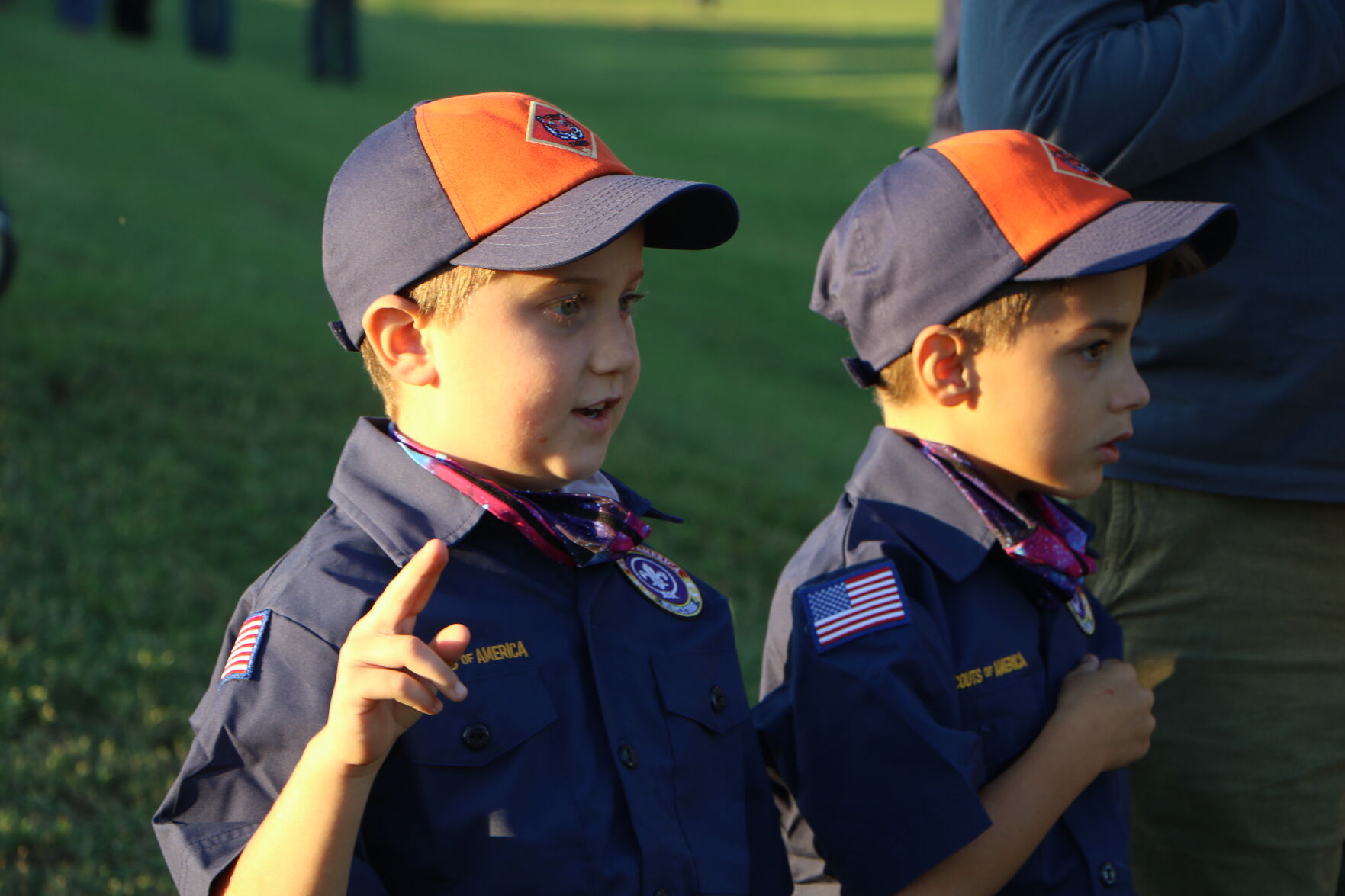 Boy Scouts
